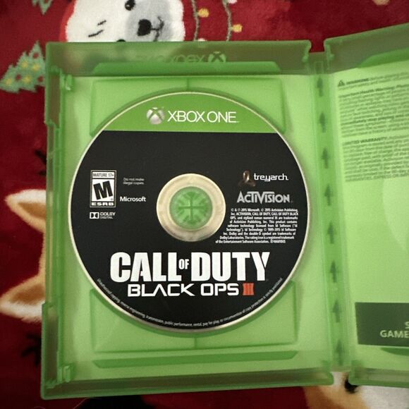 Call of Duty: Black Ops 4  - Microsoft Xbox One - Picture 3 of 3